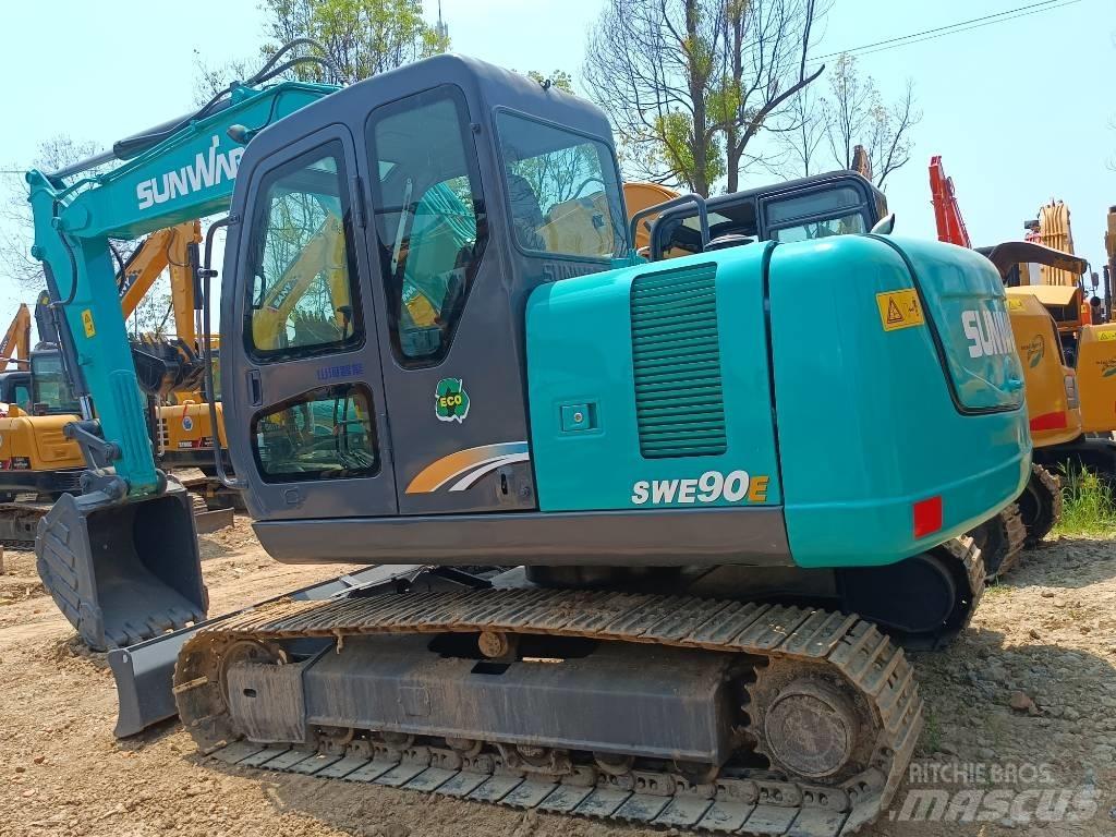 Sunward SWE90E Mini pelle < 7t