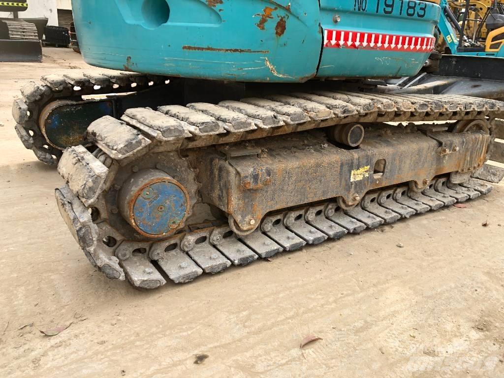 Kubota u20 Mini pelle < 7t