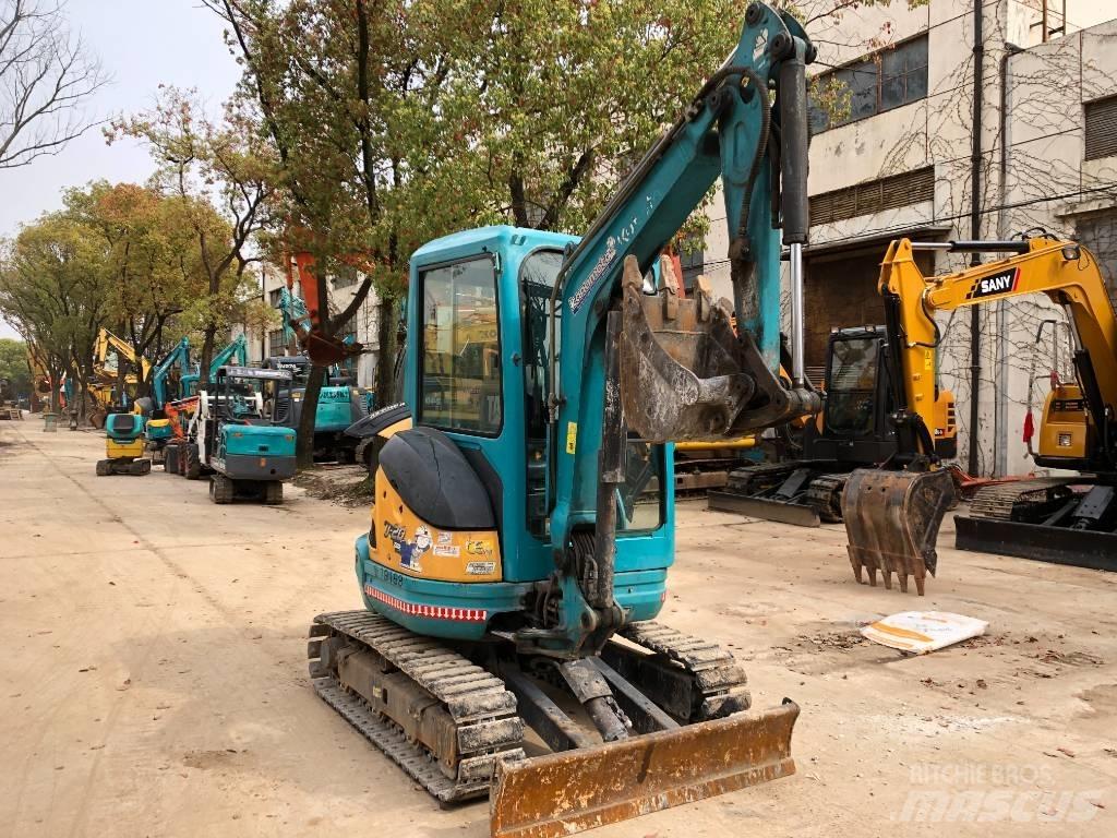 Kubota u20 Mini pelle < 7t