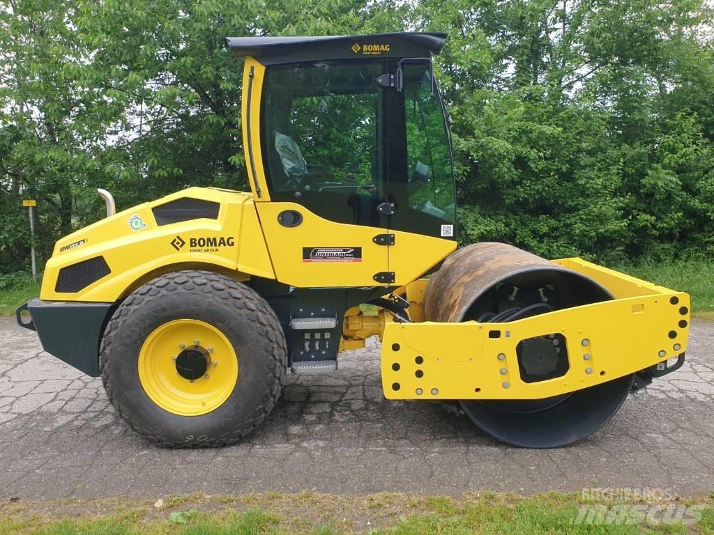 Bomag BW 177 D-5 PL Rouleaux monocylindre