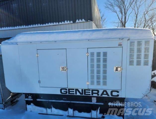 Generac 50 KW Générateurs diesel