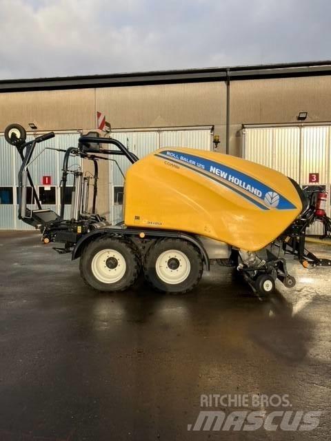 New Holland RB 125 Presse à balle ronde