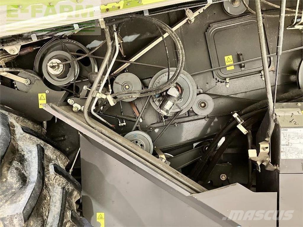 CLAAS tucano 320 Moissonneuse batteuse