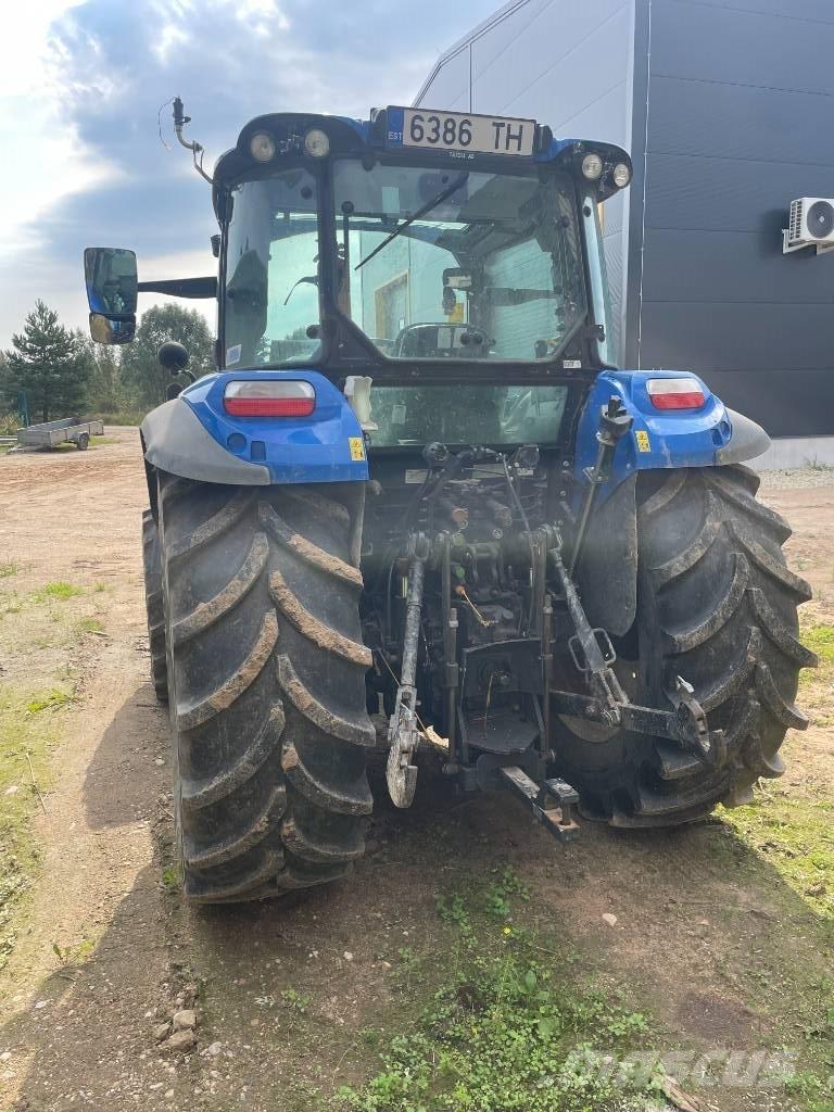 New Holland T 5.95 Tracteur