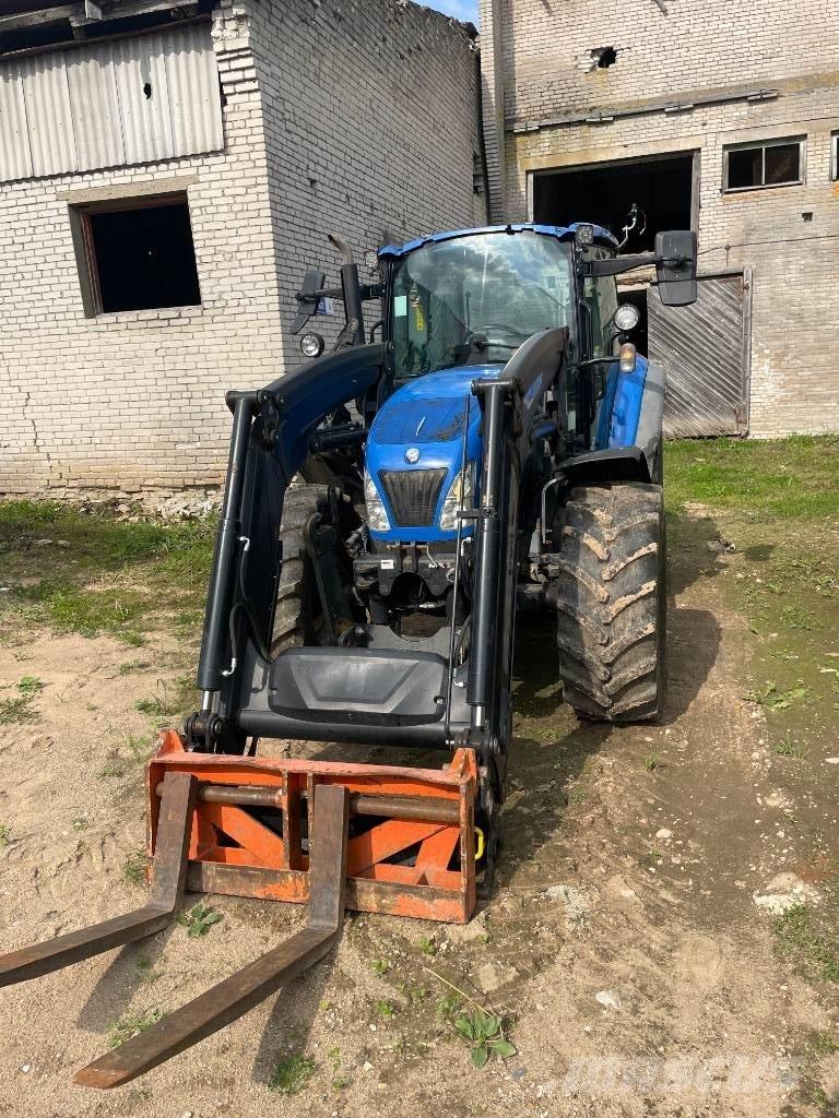 New Holland T 5.95 Tracteur