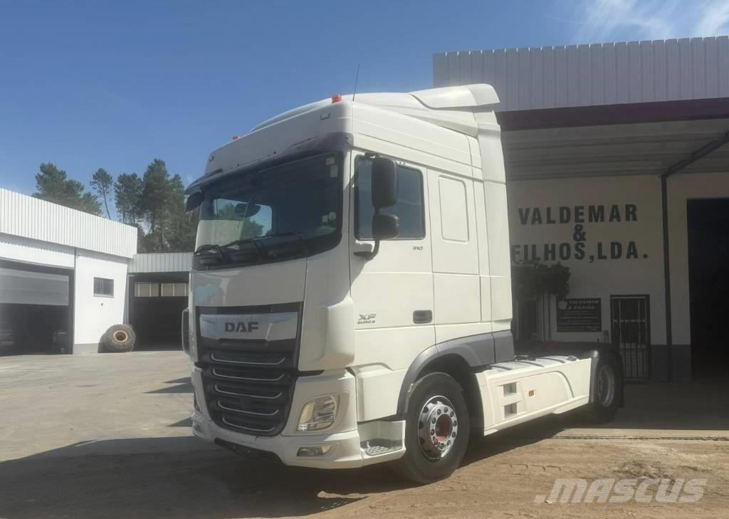 DAF XF 106.510 Tracteur routier