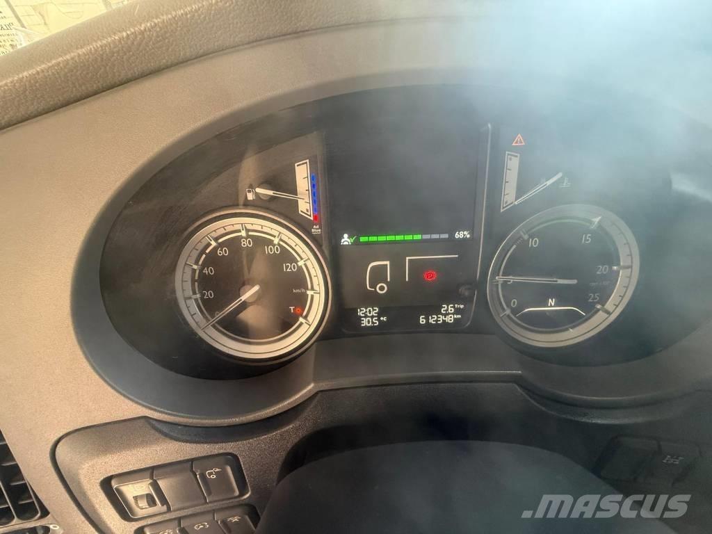DAF XF 106.510 Tracteur routier