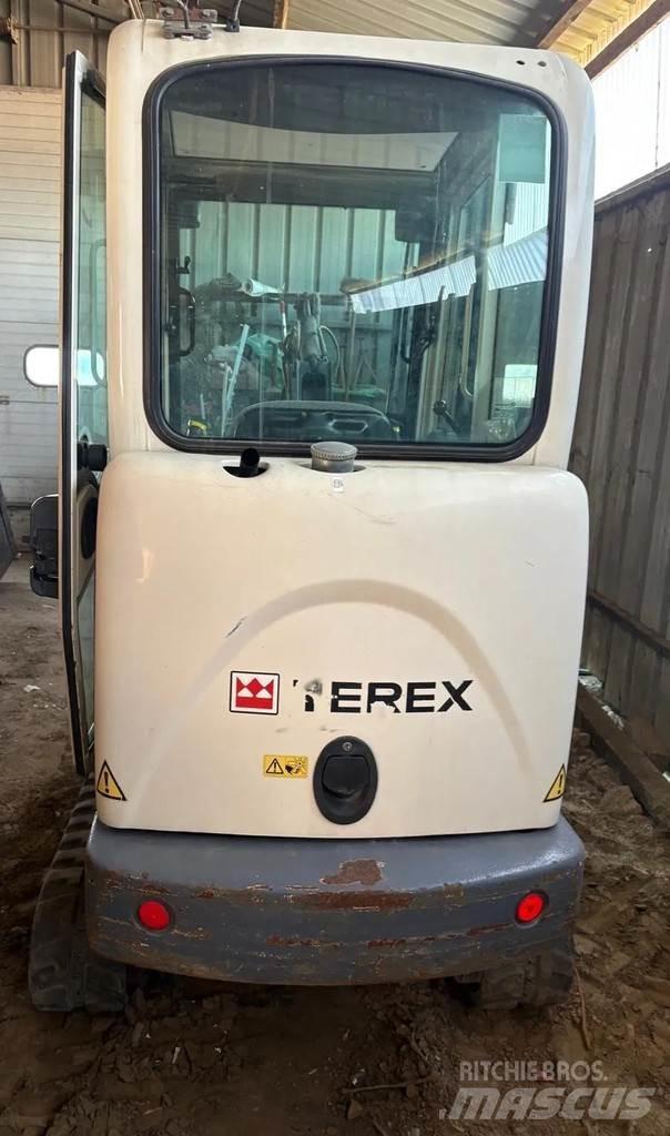 Terex TC20 Mini pelle < 7t