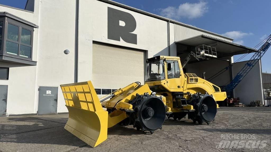 Bomag BC 462 EB Compacteurs de déchets