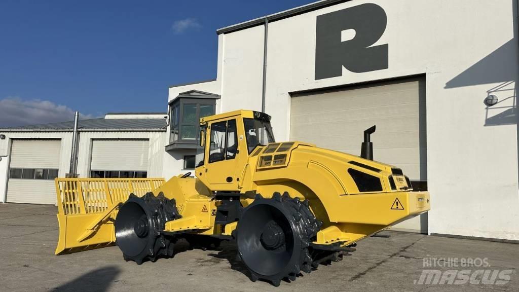 Bomag BC 462 EB Compacteurs de déchets