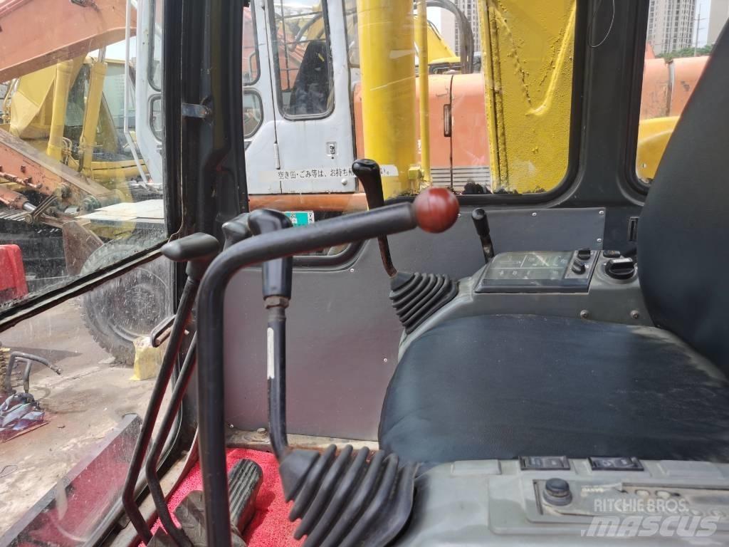 Komatsu PC60-7 Pelle sur chenilles