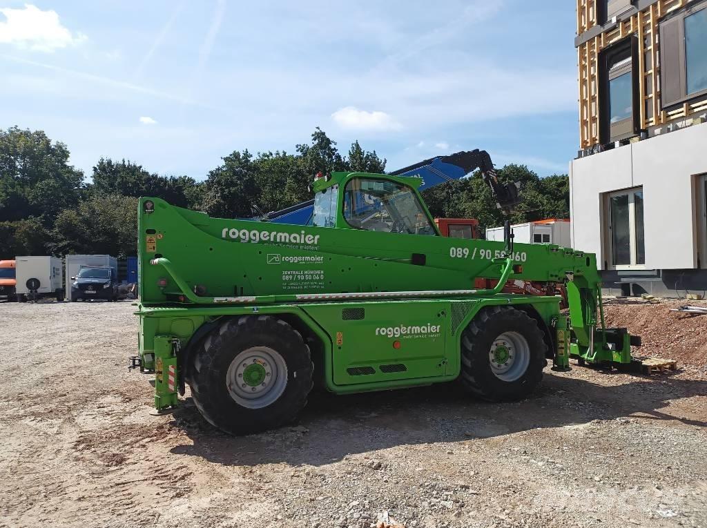 Merlo P 45.21 MCSS Chariot télescopique