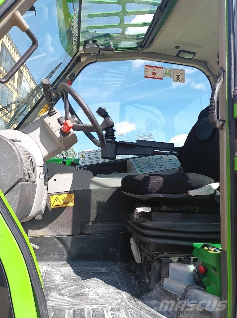 Merlo P 45.21 MCSS Chariot télescopique