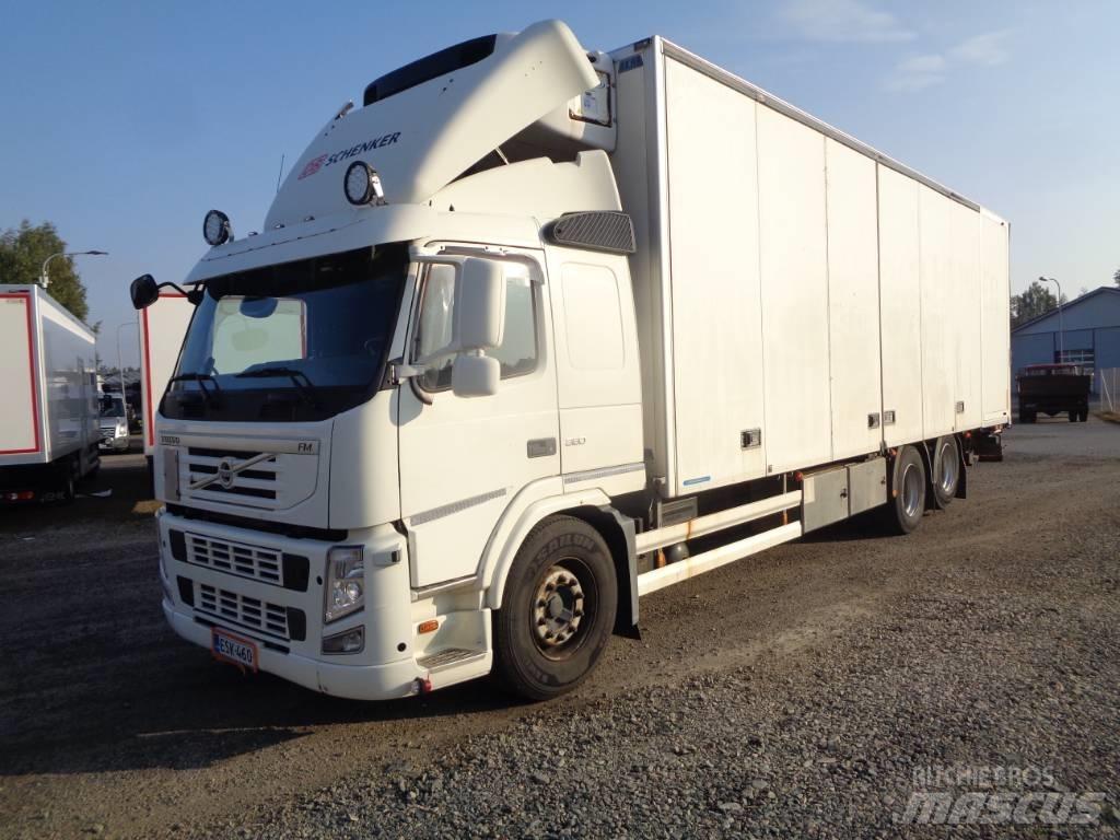 Volvo FM 380 Camion frigorifique
