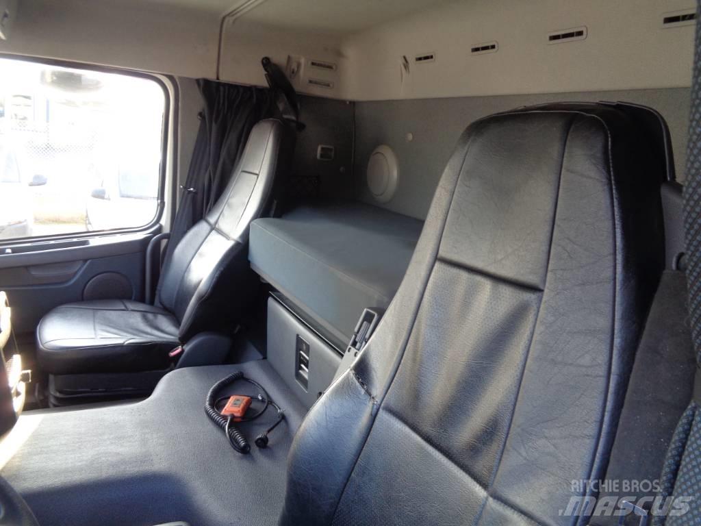 Volvo FM 380 Camion frigorifique