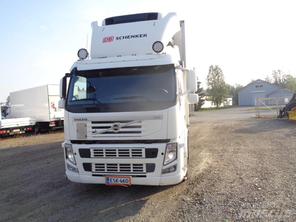 Volvo FM 380 Camion frigorifique