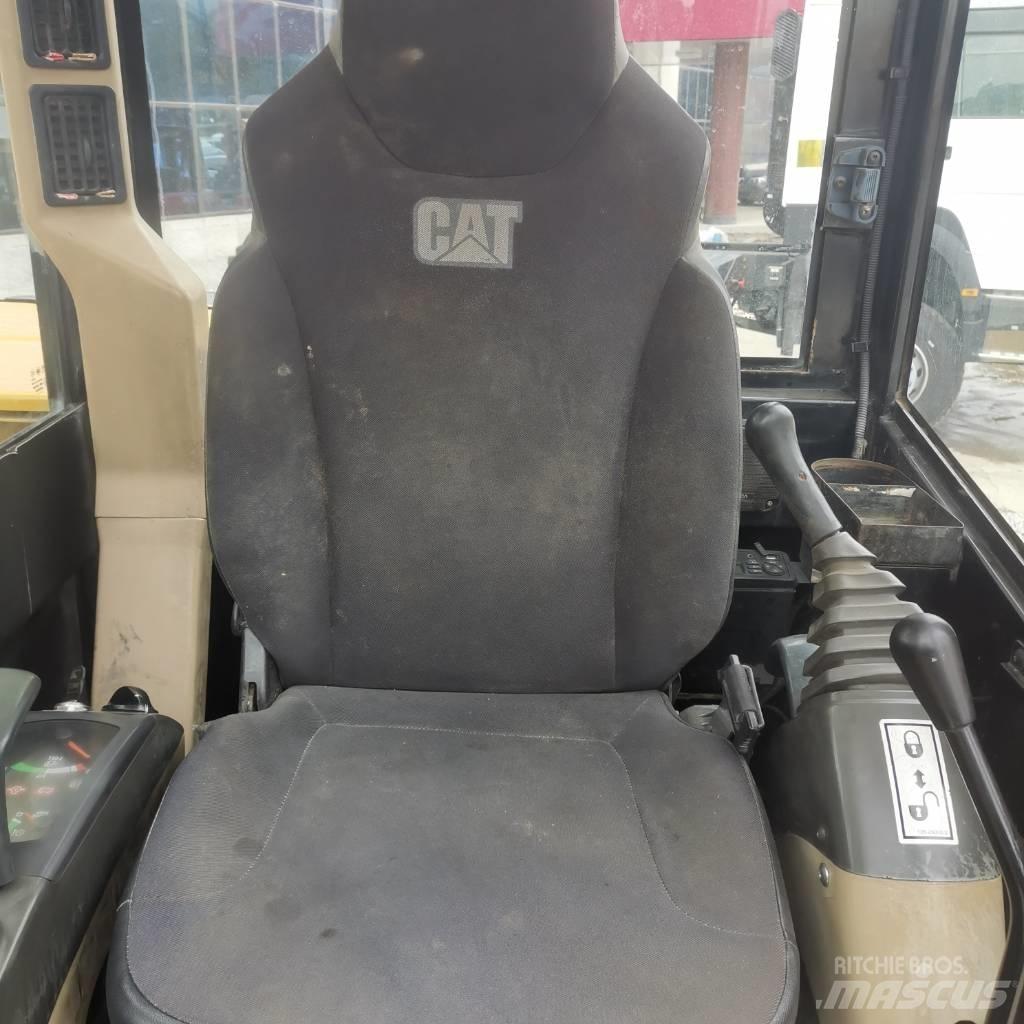CAT 306 E Mini pelle < 7t