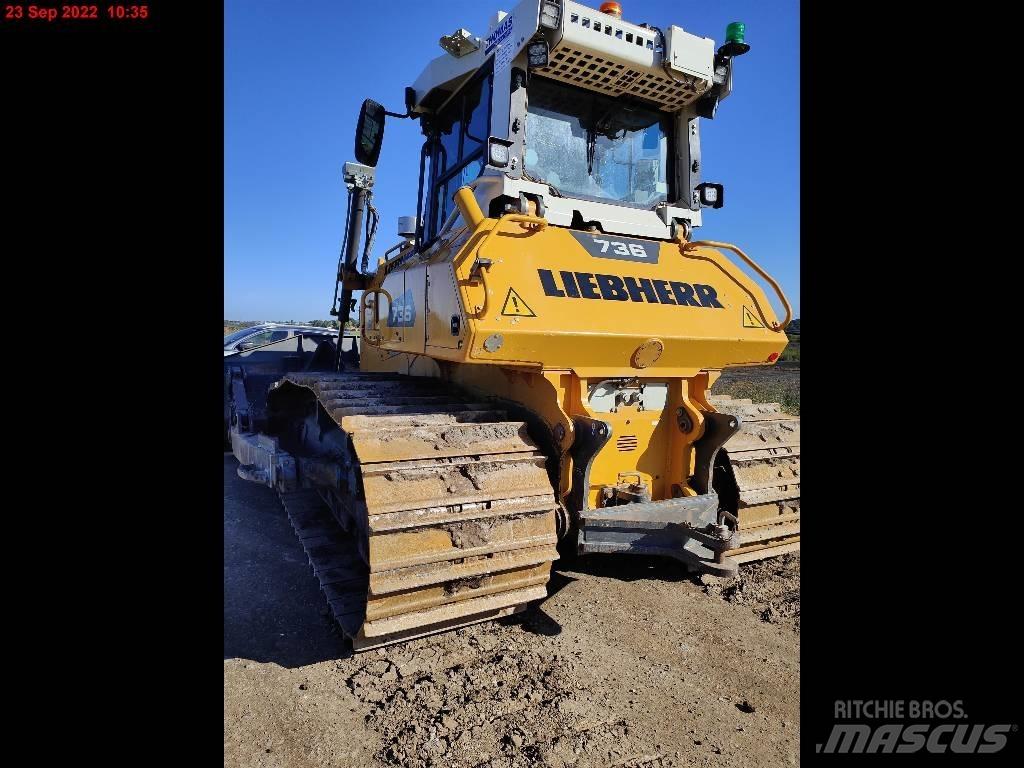 Liebherr PR 736 LGP Bouteurs sur chenilles