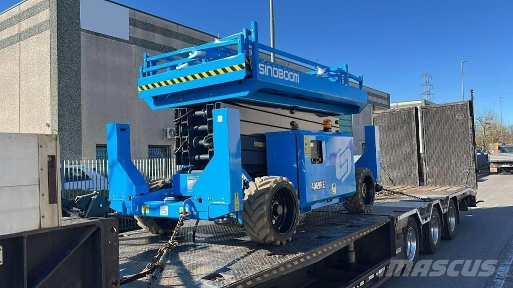 Sinoboom 4069RE Nacelle ciseaux
