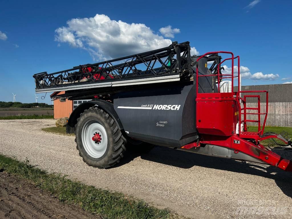Horsch Leeb 8 GS Pulvérisateurs traînés
