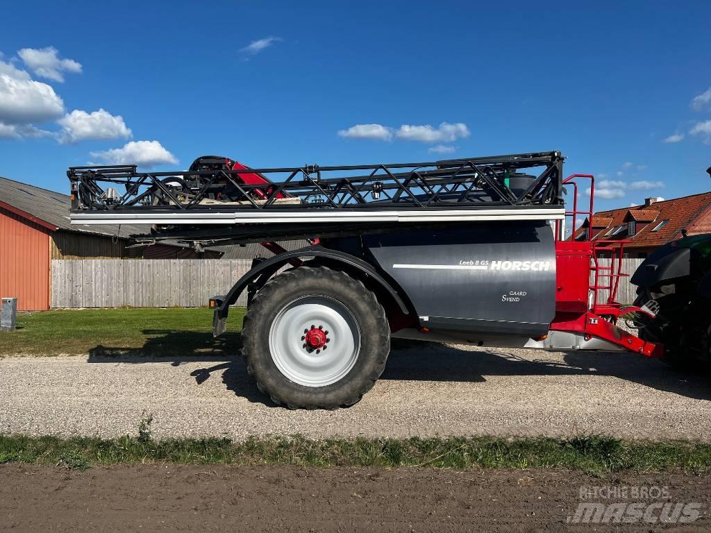 Horsch Leeb 8 GS Pulvérisateurs traînés