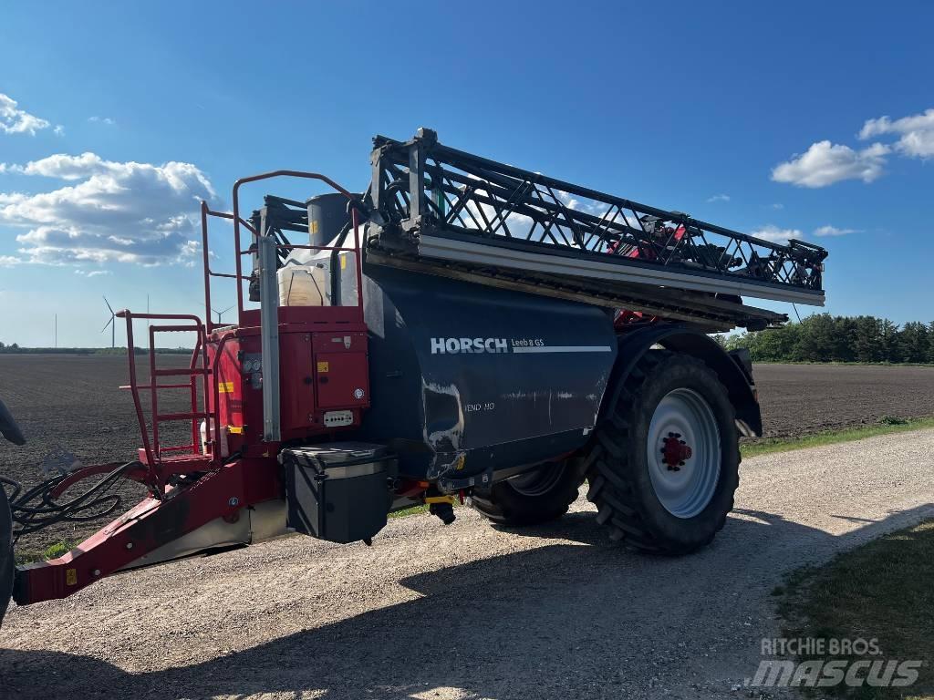 Horsch Leeb 8 GS Pulvérisateurs traînés