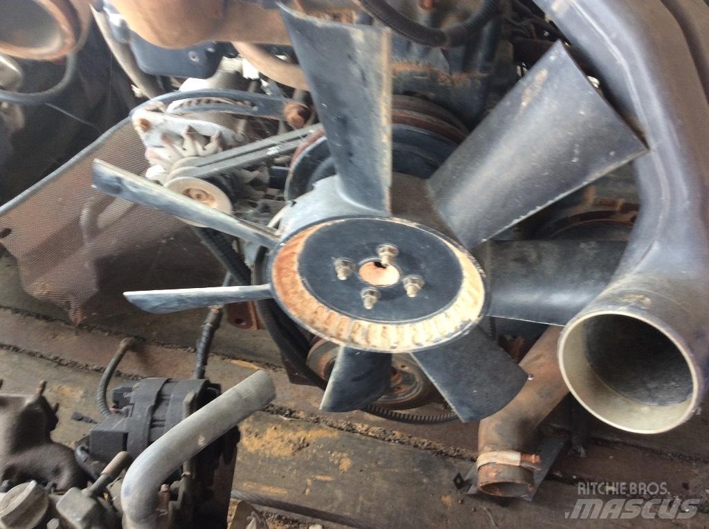 Massey Ferguson 4260 Moteur
