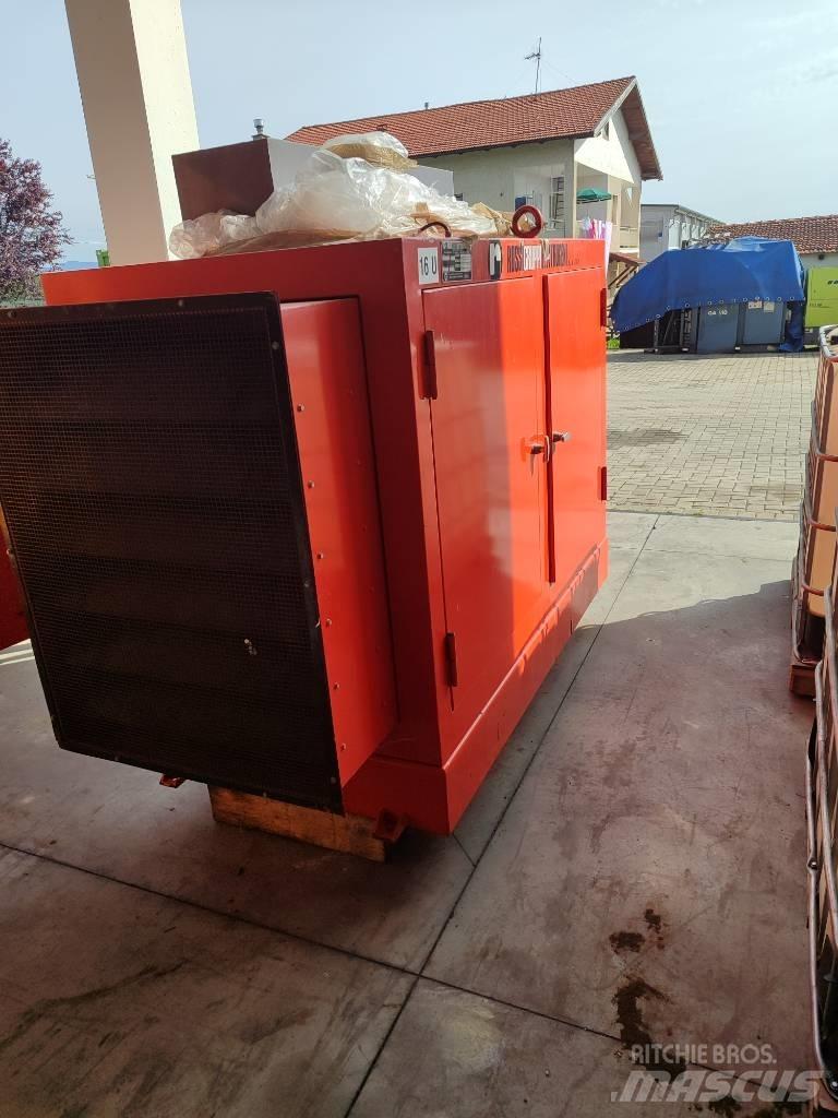 Rossi 16u Générateurs diesel