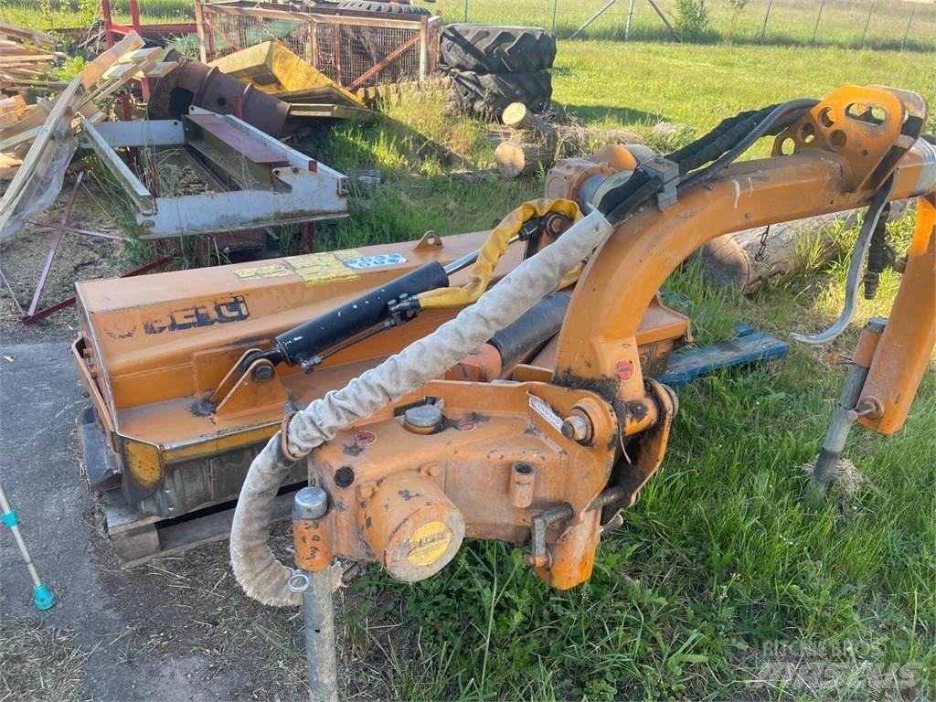 Berti B 180 Broyeur / Gyrobroyeur / Epareuse
