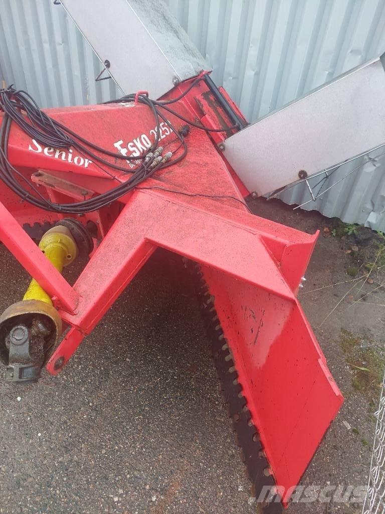 Esko 2252 H Souffleuse à neige