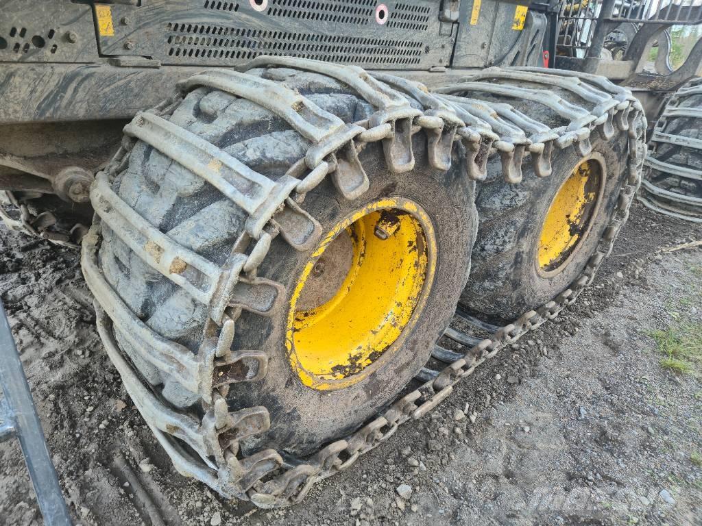 Ponsse BUFFALO 8W Porteur