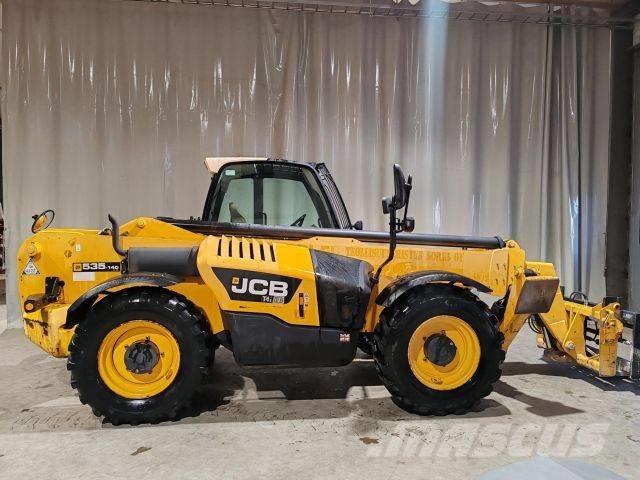 JCB 535-140 Chariot télescopique