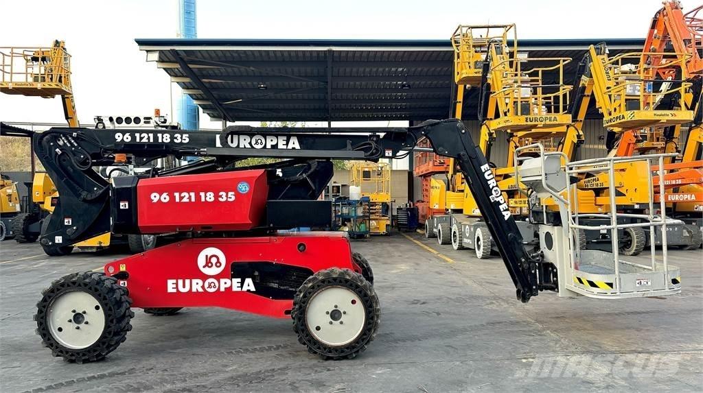 Manitou MAN GO 12 Nacelles articulées