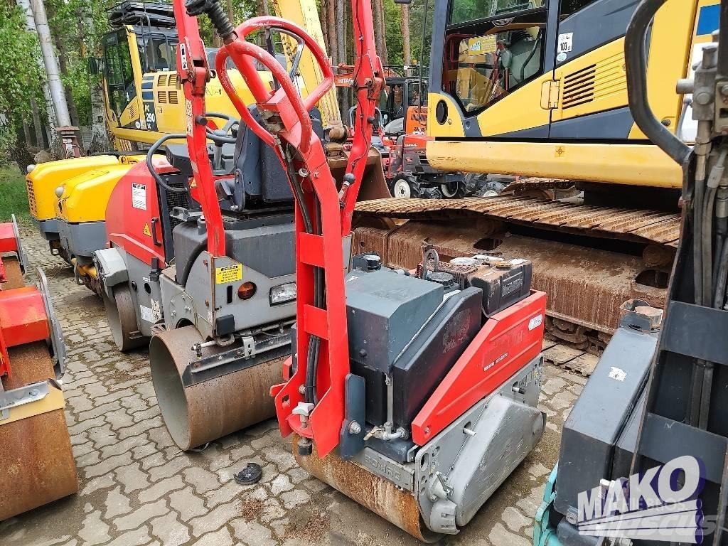Bomag BW 65 H Rouleaux tandem