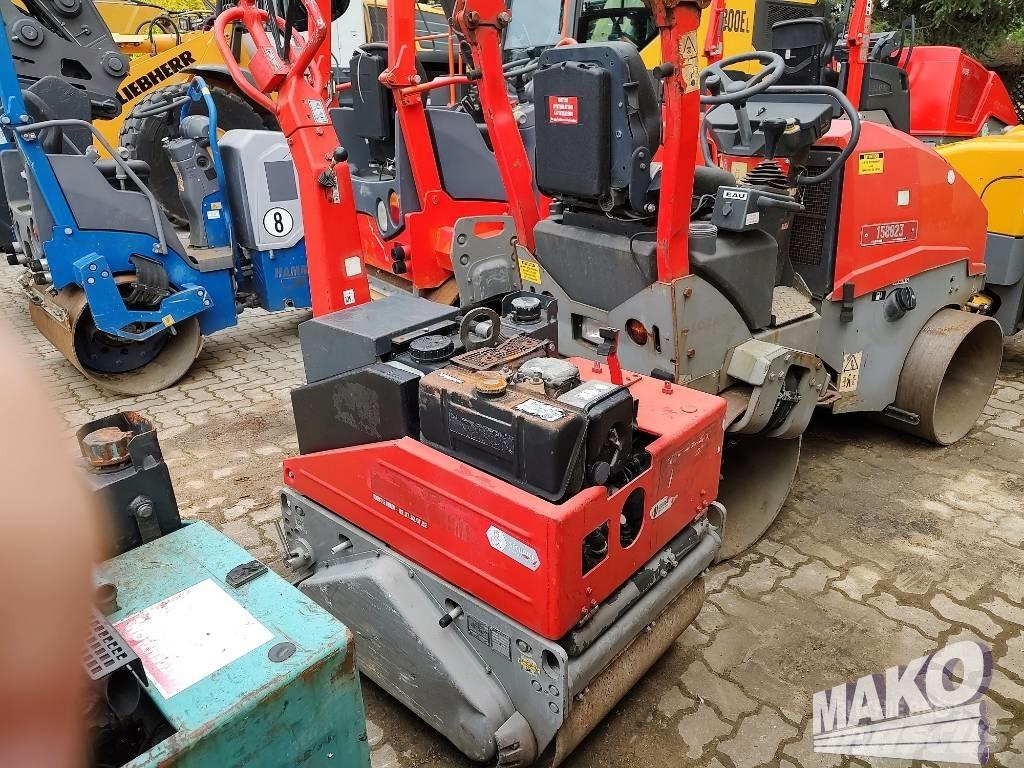 Bomag BW 65 H Rouleaux tandem