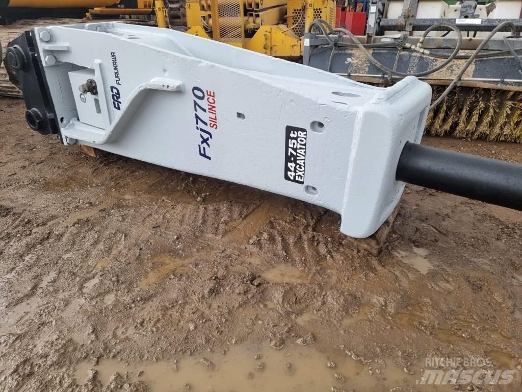 Furukawa FXH 770 Marteau hydraulique