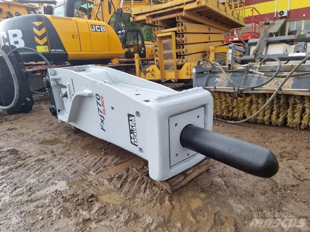 Furukawa FXH 770 Marteau hydraulique
