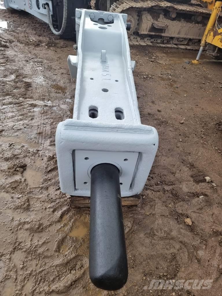 Hammer FXH 770 Marteau hydraulique