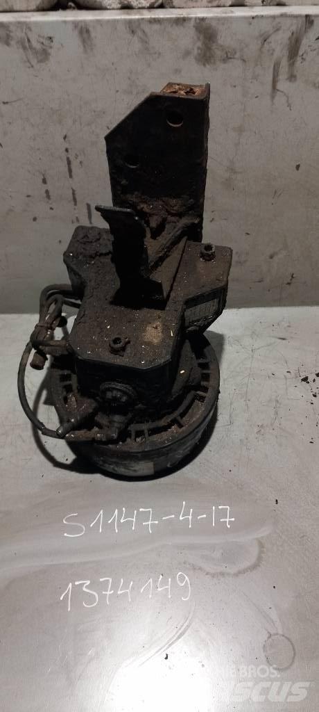 Scania R 440.   1374149 Hydraulique