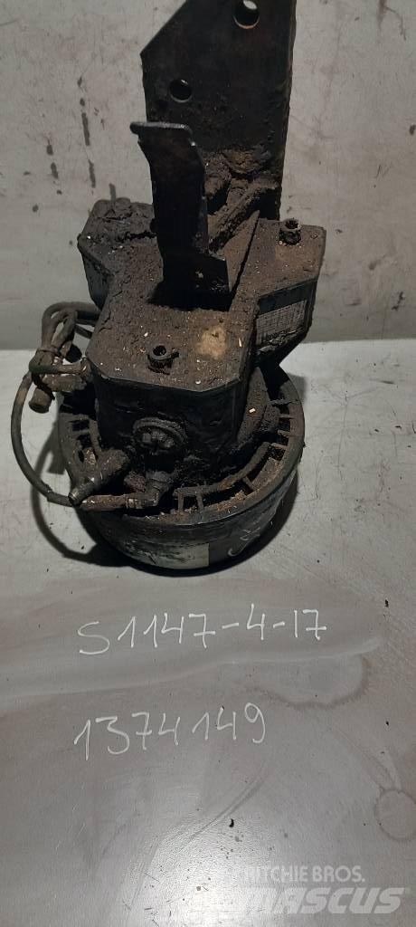 Scania R 440.   1374149 Hydraulique