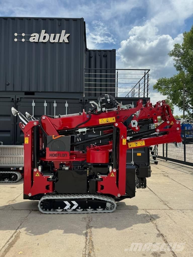 Hoeflon C4 new Mini grue