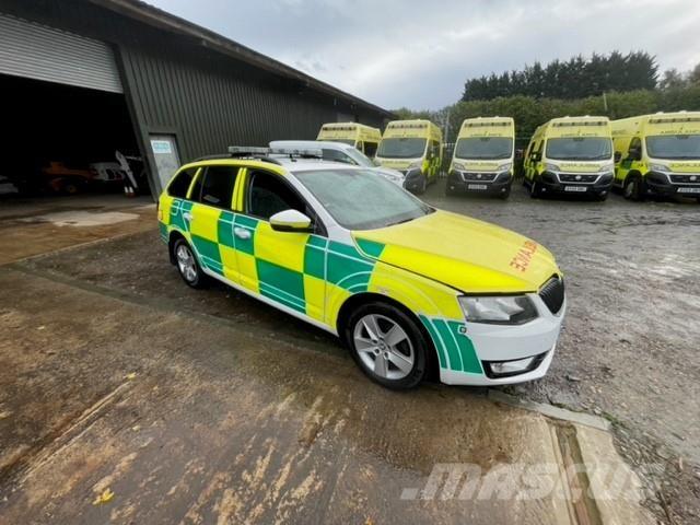 Skoda Octavia Ambulance