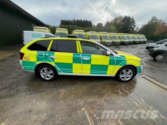 Skoda Octavia Ambulance