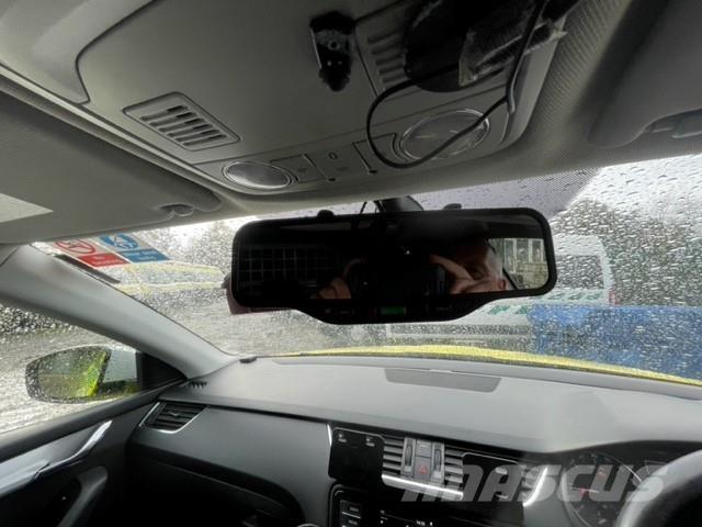 Skoda Octavia Ambulance