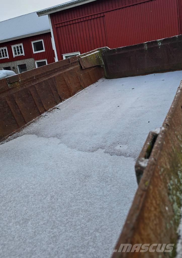 RKP Omavalmiste Benne céréalière