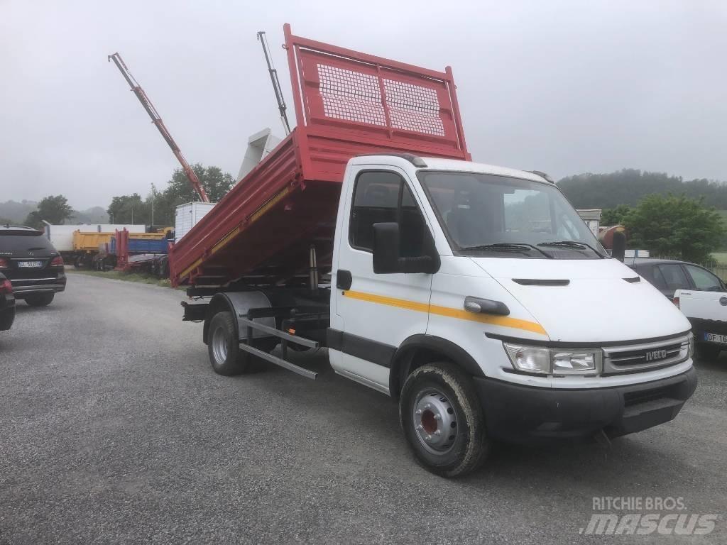 Iveco Daily 60C14 Camion benne
