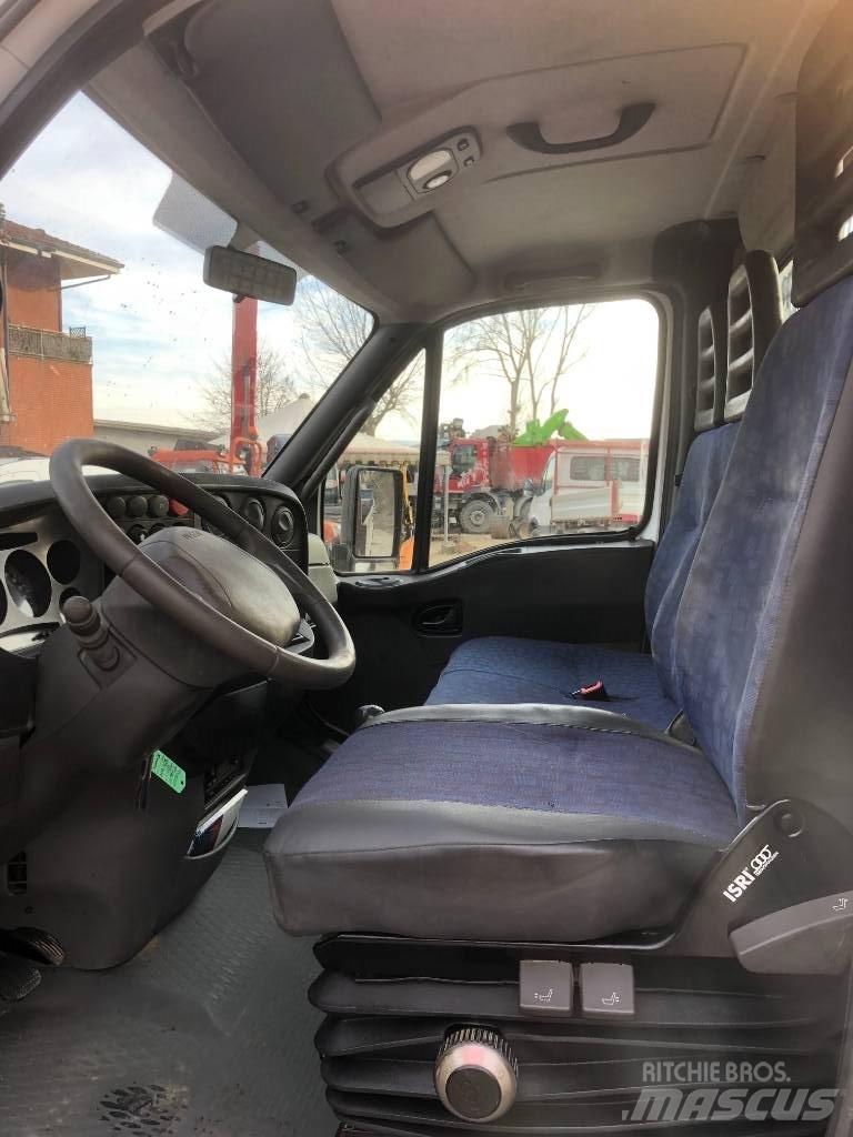 Iveco Daily 60C14 Camion benne