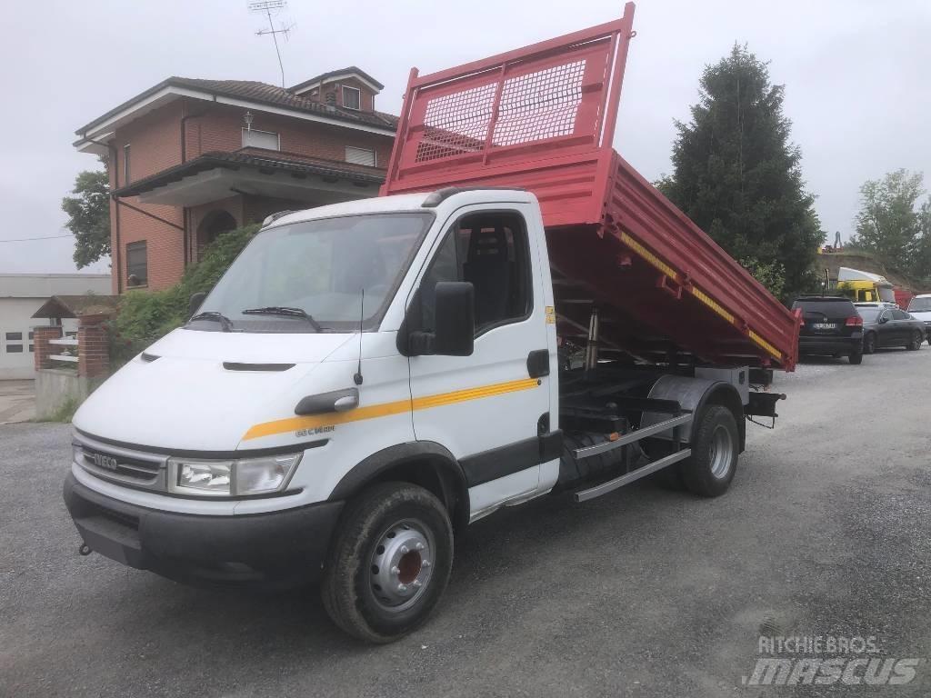 Iveco Daily 60C14 Camion benne