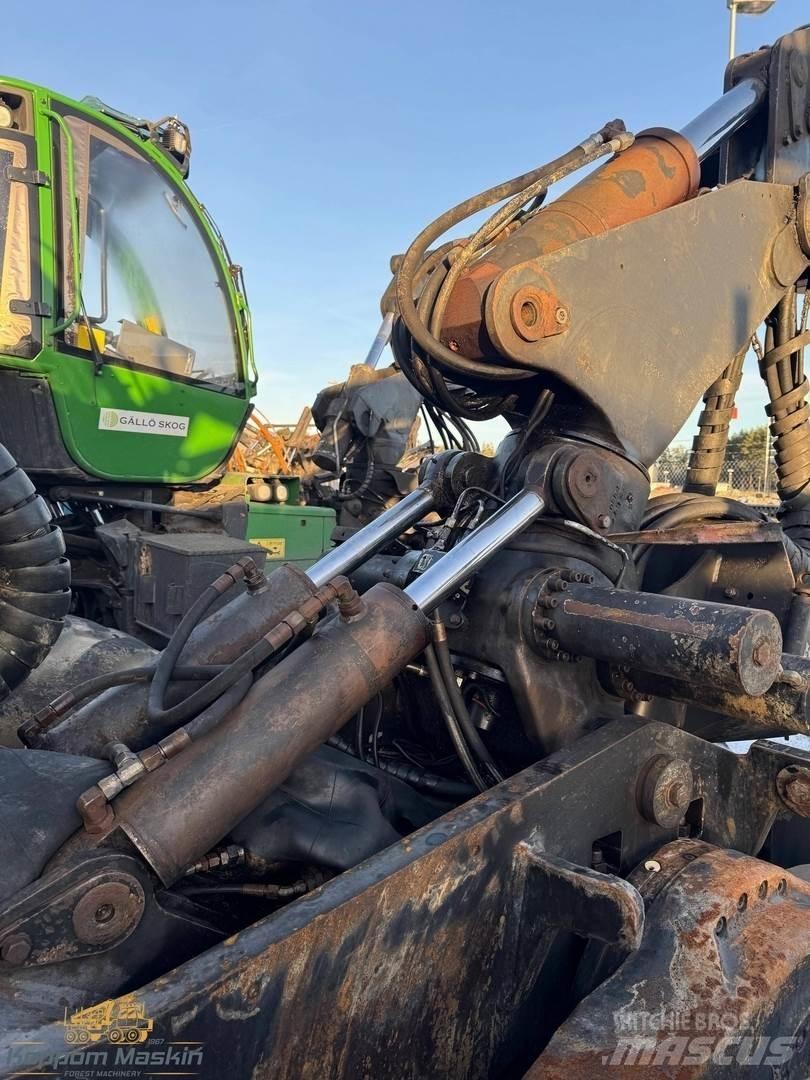 Timberjack 1470D Abatteuse