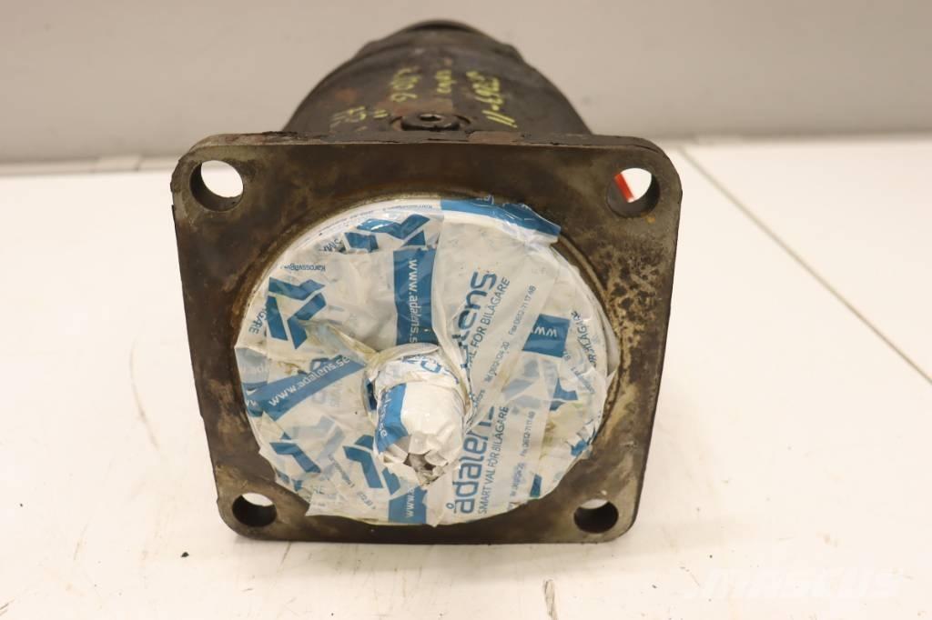 Volvo L 120 G Hydraulique